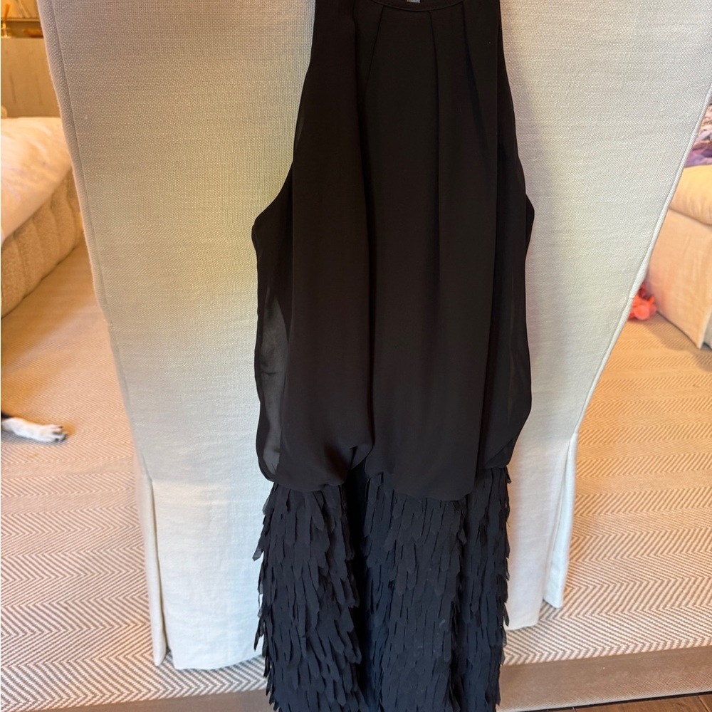 B Darlin Elegant Black Dress